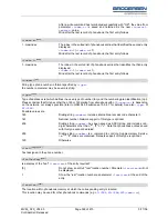 Preview for 396 page of Siemens Brodersen MC55 Command Manual