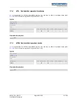 Preview for 402 page of Siemens Brodersen MC55 Command Manual