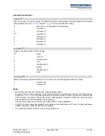 Preview for 425 page of Siemens Brodersen MC55 Command Manual