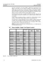 Preview for 18 page of Siemens BS-240 Technical Description