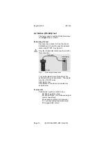 Предварительный просмотр 12 страницы Siemens BT 200 Manual