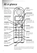 Preview for 3 page of Siemens BT Diverse 4016 Executive User Manual