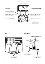 Preview for 4 page of Siemens BT Diverse 4016 Executive User Manual