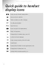 Preview for 10 page of Siemens BT Diverse 4016 Executive User Manual