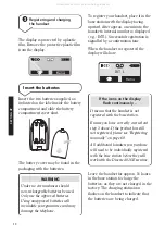 Preview for 14 page of Siemens BT Diverse 4016 Executive User Manual