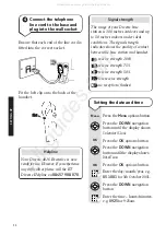 Preview for 16 page of Siemens BT Diverse 4016 Executive User Manual