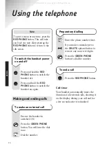 Preview for 18 page of Siemens BT Diverse 4016 Executive User Manual