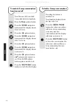 Preview for 28 page of Siemens BT Diverse 4016 Executive User Manual