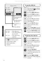 Preview for 30 page of Siemens BT Diverse 4016 Executive User Manual