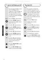 Preview for 34 page of Siemens BT Diverse 4016 Executive User Manual