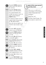 Preview for 41 page of Siemens BT Diverse 4016 Executive User Manual