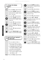 Preview for 44 page of Siemens BT Diverse 4016 Executive User Manual