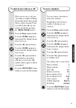 Preview for 45 page of Siemens BT Diverse 4016 Executive User Manual