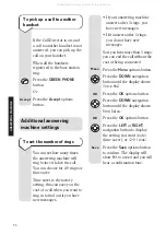 Preview for 58 page of Siemens BT Diverse 4016 Executive User Manual