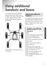 Preview for 61 page of Siemens BT Diverse 4016 Executive User Manual