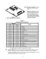 Предварительный просмотр 2 страницы Siemens BTC-1 Installation Instructions