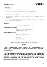 Preview for 2 page of Siemens BTC-BR User Manual