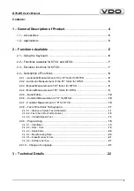 Preview for 3 page of Siemens BTC-BR User Manual