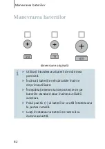 Предварительный просмотр 82 страницы Siemens BTE User Manual