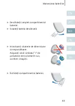 Предварительный просмотр 83 страницы Siemens BTE User Manual