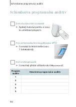 Предварительный просмотр 90 страницы Siemens BTE User Manual