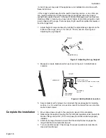 Preview for 18 page of Siemens C) Installation Instructions Manual