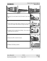 Preview for 7 page of Siemens C11 Service Manual