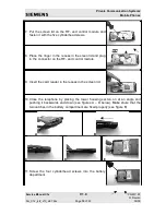 Preview for 10 page of Siemens C11 Service Manual