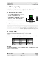 Preview for 17 page of Siemens C11 Service Manual