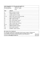 Preview for 3 page of Siemens C16 Series Instruction Set Manual