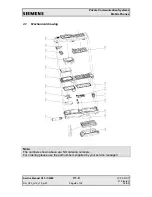 Предварительный просмотр 8 страницы Siemens C25 Service Manual