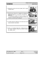 Предварительный просмотр 11 страницы Siemens C25 Service Manual