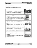 Предварительный просмотр 12 страницы Siemens C25 Service Manual