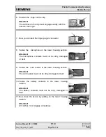 Предварительный просмотр 13 страницы Siemens C25 Service Manual