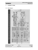 Предварительный просмотр 16 страницы Siemens C25 Service Manual