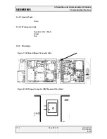 Предварительный просмотр 42 страницы Siemens C25 Service Manual