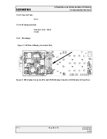 Предварительный просмотр 55 страницы Siemens C25 Service Manual