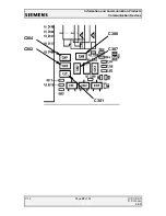 Предварительный просмотр 60 страницы Siemens C25 Service Manual