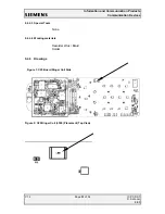 Предварительный просмотр 63 страницы Siemens C25 Service Manual