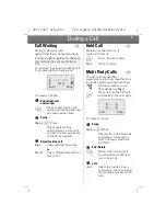 Предварительный просмотр 11 страницы Siemens C25 User Manual