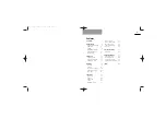 Preview for 3 page of Siemens C30 User Manual