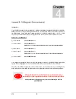 Предварительный просмотр 52 страницы Siemens C35 series Service Manual