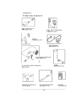 Предварительный просмотр 78 страницы Siemens C35 series Service Manual