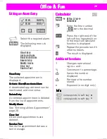 Preview for 30 page of Siemens C35i User Manual