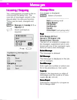 Preview for 39 page of Siemens C35i User Manual