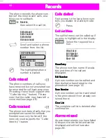 Preview for 45 page of Siemens C35i User Manual