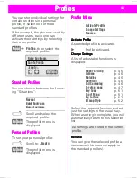 Preview for 46 page of Siemens C35i User Manual