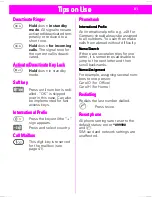 Preview for 62 page of Siemens C35i User Manual