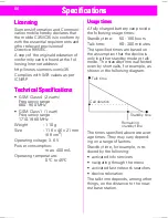 Preview for 67 page of Siemens C35i User Manual