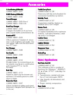 Preview for 69 page of Siemens C35i User Manual